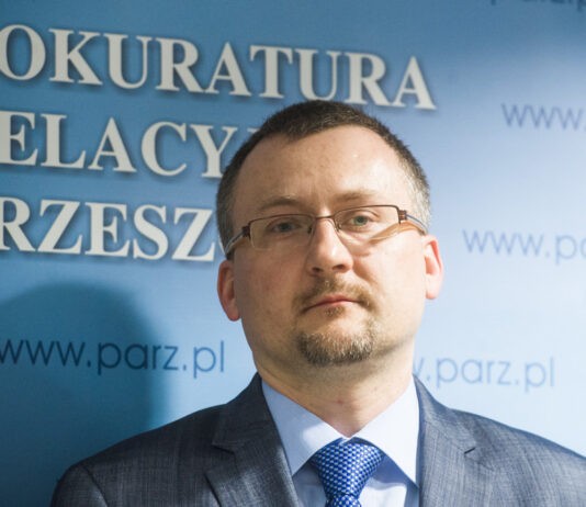 W rzeszowskiej prokuraturze nastąpiły zmiany kadrowe