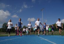 Rzeszów biega, bo lubi. Otwarcie stadionu od 2 kwietnia