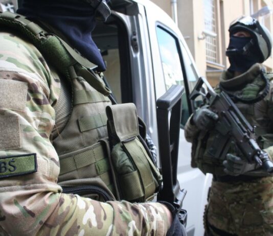 Afera w CBŚP cd. Były naczelnik BSW w Rzeszowie wyszedł na wolność