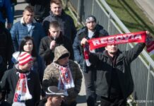Derby piłkarskie na stadionie Resovii? Policja mówi „nie”. Obawia się burd