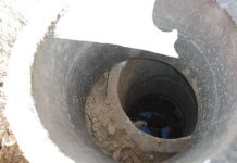 Pogłębiał studnię, został przygnieciony. Zginął 60-latek