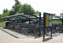 Rowerzyści chcą w Rzeszowie bezpiecznych parkingów rowerowych