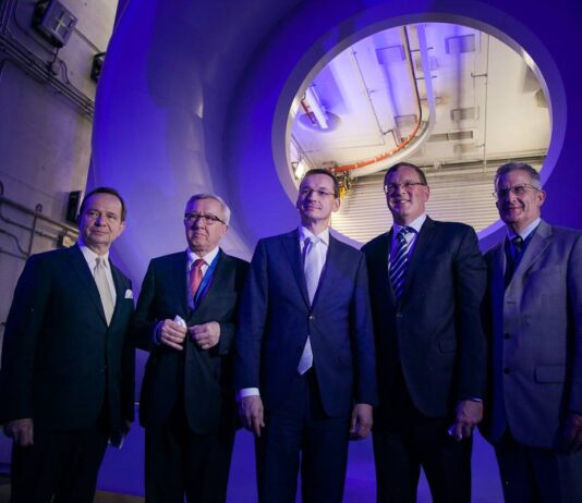 Morawiecki w Rzeszowie, Centrum Badawczo-Rozwojowe otwarte