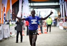 9. PKO BP Półmaraton Rzeszowski. Kenijczyk zwycięzcą