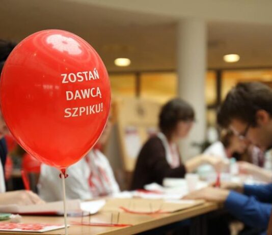 Dzień Dawcy Szpiku na Uniwersytecie Rzeszowskim