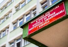 Rafał Teluk nowym szefem nowego wydziału przestępczości zorganizowanej