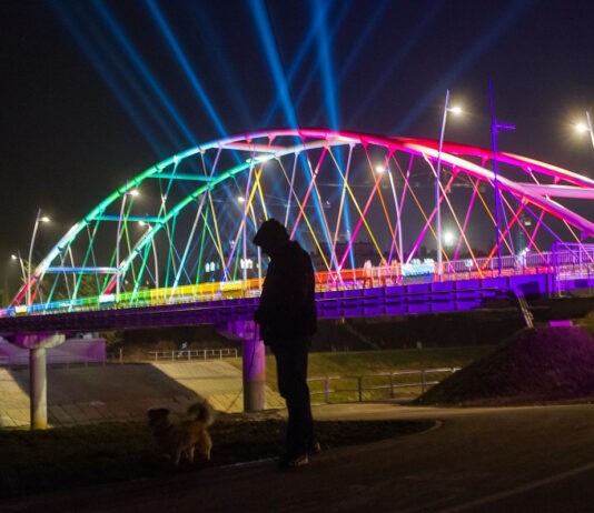 Do trzech mostów w Rzeszowie dobudują ścieżki rowerowe