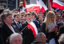 Obchody 225. rocznicy uchwalenia Konstytucji 3 Maja