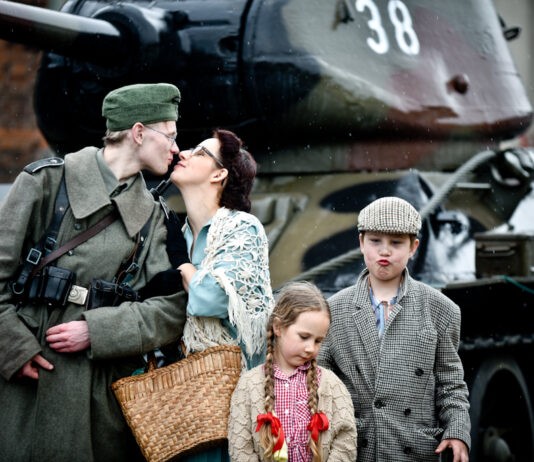 Muzeum Techniki i Militariów rozpoczęło Noc Muzeów
