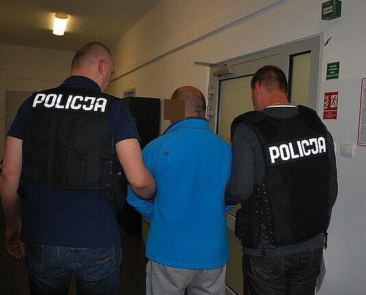 Sprawcy napadu na Alior Bank zatrzymani przez policję