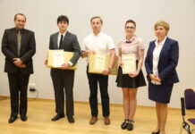 Młodzi innowatorzy nagrodzeni za ciekawe pomysły biznesowe