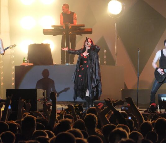 Jedyny taki koncert na świecie podczas ESK! 50 tys. osób na stadionie