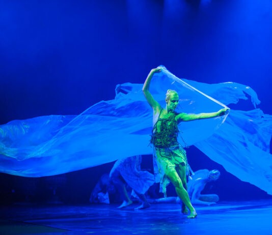 Widowiskowy spektakl “Preludium Słowiańskie” otworzył ESK