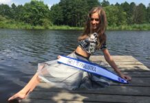 24-letnia Agnieszka Kąkol z Rzeszowa w finale Miss Polski 2016!