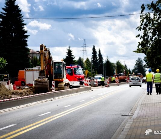 Przetarg na rozbudowę kolejnego odcinka alei Sikorskiego