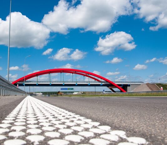 Odcinek A4 Rzeszów – Jarosław przejezdny w lipcu. Ale będą utrudnienia