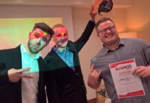 Rzeszowski start-up Smartbox zwycięzcą konkursu Business Mixer