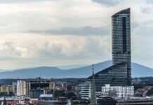 Krystian Herba „wraca” do Polski. Sky Tower – kolejne wyzwanie