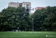 Dron Show Rzeszów 2016 na Stadionie Miejskim. Trwają zapisy