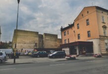 Kolejny mural w Rzeszowie. Tym razem wybór padł na „Łosia”