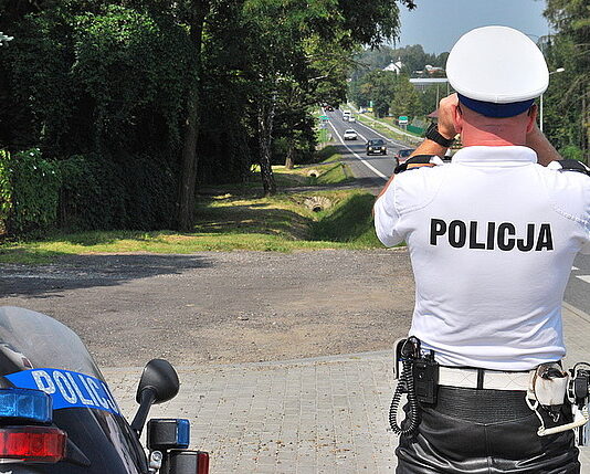 Uwaga, kierowcy – w weekend na drogach więcej policjantów