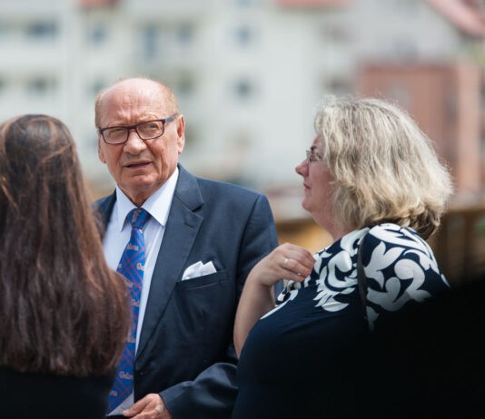 Tadeusz Ferenc o odwołaniu Magdonia: było za słabe tempo robót