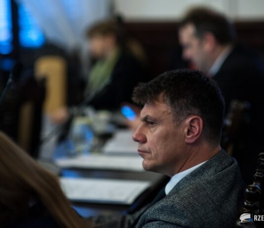 Robert Homicki z Platformy Obywatelskiej pełnomocnikiem prezydenta Rzeszowa