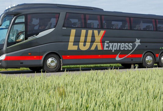 Lux Express likwiduje połączenie z Rzeszowa do Warszawy