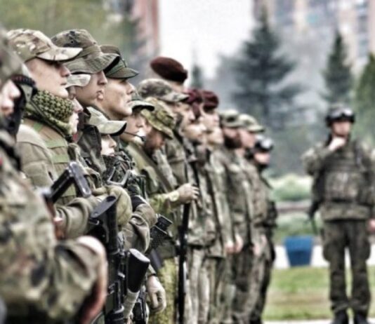 Od wtorku akcja promująca Podkarpacką Brygadę Obrony Terytorialnej
