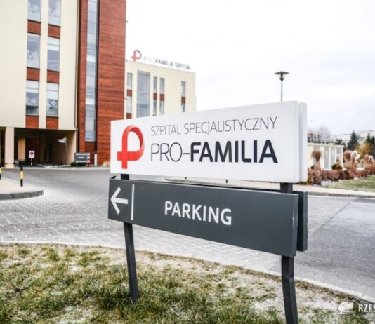 Pro-Familia jednym z najlepszych szpitali w Polsce. Wyniki rankingu