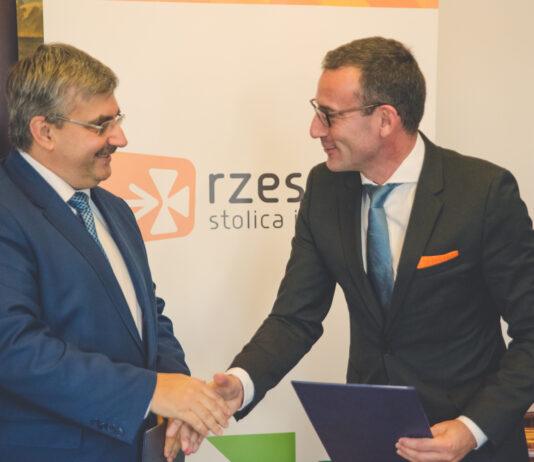 Szybki internet w Rzeszowie od Orange. Porozumienie podpisane