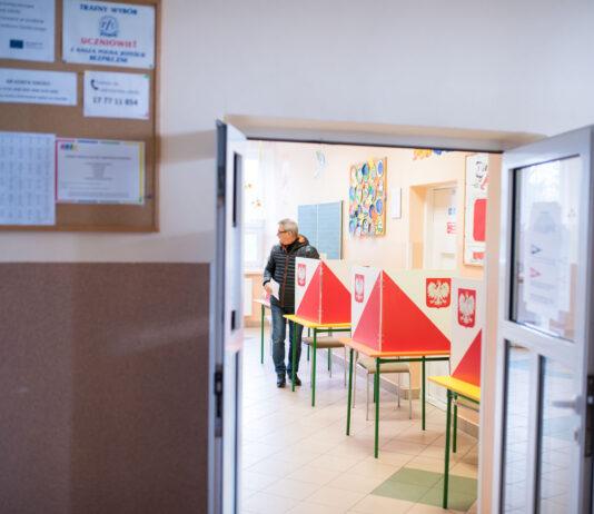 Referendum w gminie Krasne. „Nie” dla połączenia z Rzeszowem