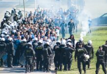 Policja przygotowuje się do 81. piłkarskich derbów Rzeszowa