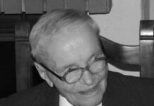 Tadeusz Wojdon, najstarszy mieszkaniec Rzeszowa, nie żyje