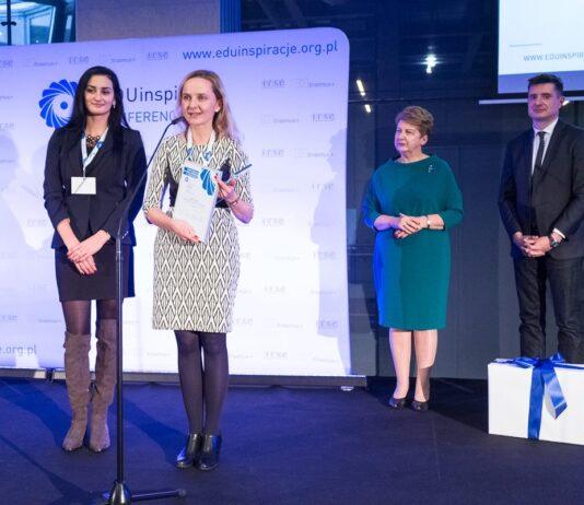 Rzeszowska uczelnia laureatem konkursu EDUinspiracje 2016