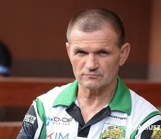 Janusz Stachyra nowym trenerem rzeszowskich żużlowców