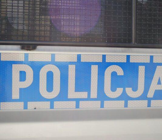 Policjanci zatrzymali 34-latka za posiadanie narkotyków