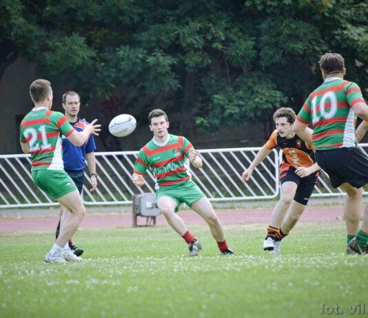 Chcesz trenować rugby? Trwa nabór do rzeszowskiej drużyny
