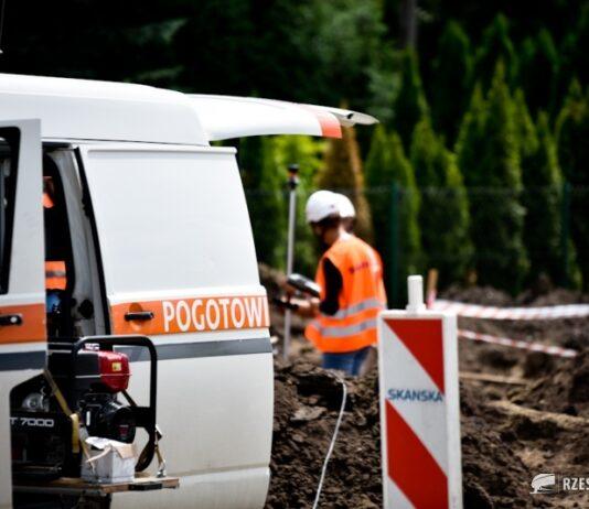 Skanska odpowiada na skargi mieszkańców ul. Jana Pawła II