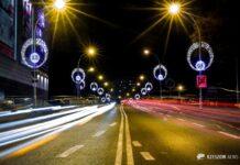 Świąteczne oświetlenie w Rzeszowie piękne i drogie