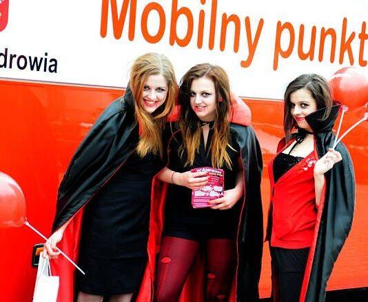 Wkrótce startuje jubileuszowa Wampiriada. To już XX edycja studenckiej akcji krwiodawstwa