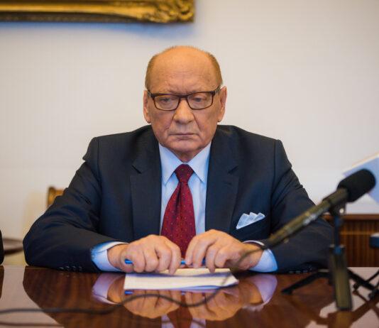 Prezydent Tadeusz Ferenc chce kontroli UOKiK w sprawie śmieci