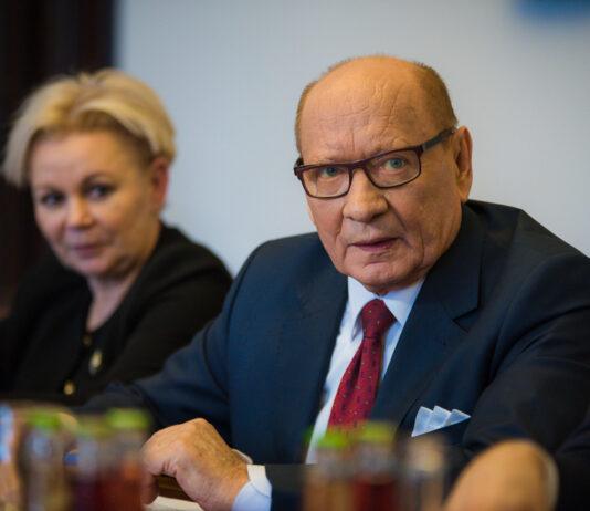 Walka o Urząd Skarbowo-Celny. Tadeusz Ferenc ostro o politykach PiS. Jak nigdy