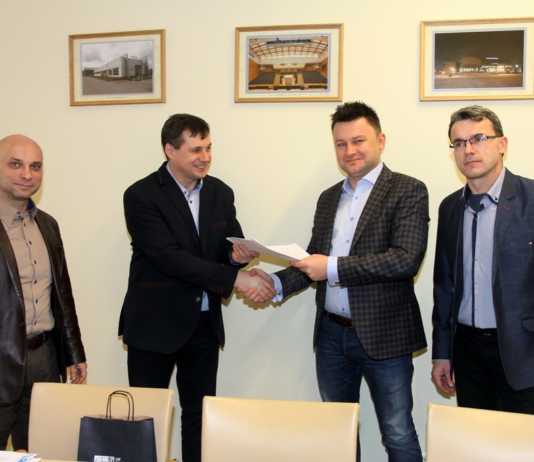 Politechnika Rzeszowska rozpoczęła współpracę z B&P Engineering