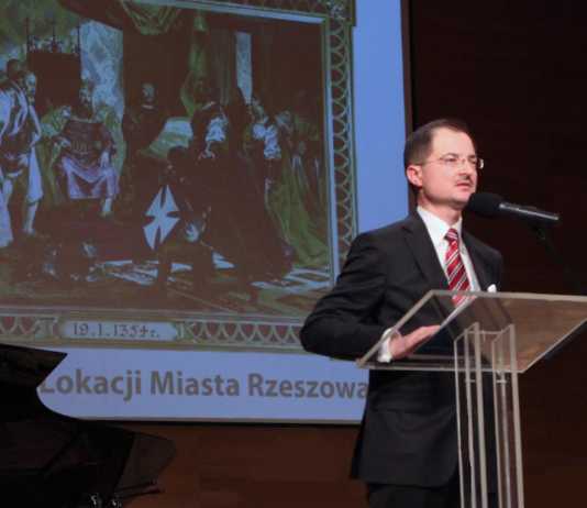 Zgrzyt podczas święta