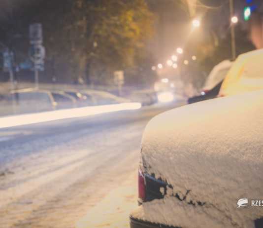 Rzeszów ma się znaleźć pod grubą warstwą śniegu. Na południu regionu może spaść nawet 35 cm białego puchu