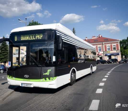 Rzeszów stawia na elektromobilność. Na co chce zdobyć pieniądze?