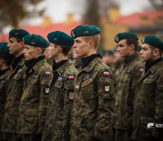 W piątek w Rzeszowie uroczysta przysięga wojskowa i pokaz sprzętu