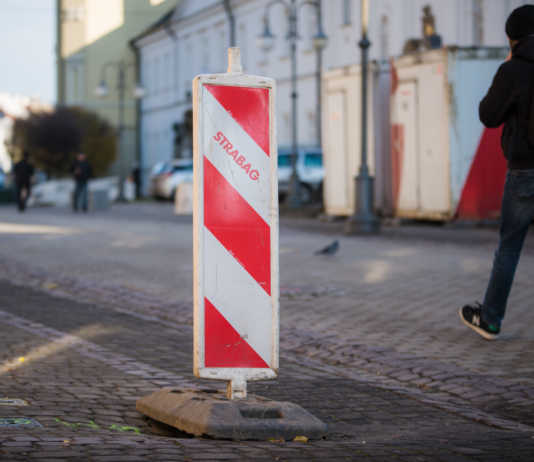 Ponad 300 osób kupiło pamiątkowe płyty na nowym rzeszowskim deptaku