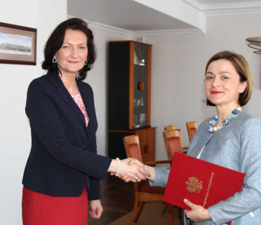 Wojewoda powołała nowego konsultanta w dziedzinie transplantologii klinicznej